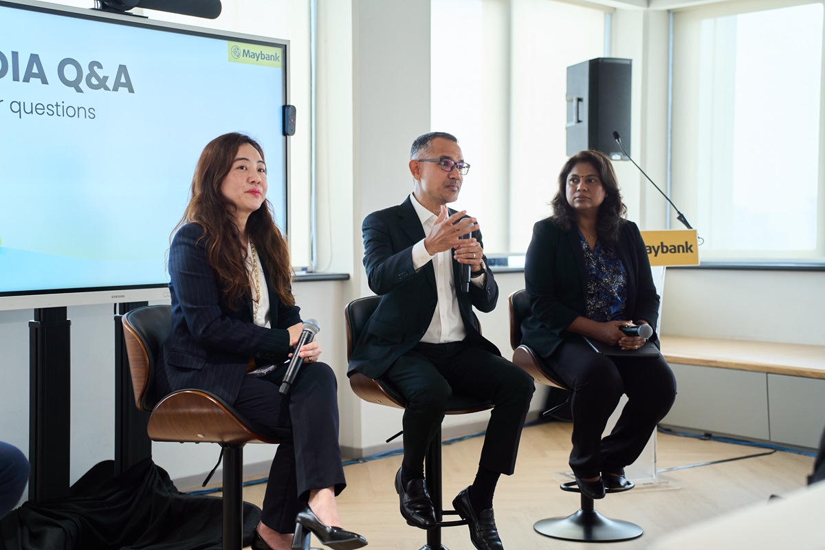 Maybank Introduces Digital Goal Based Investing